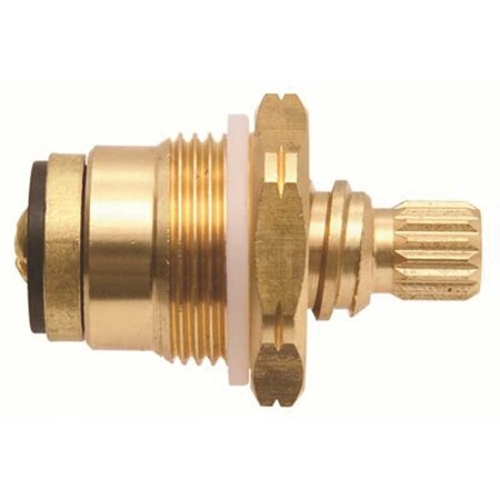 Proplus Stem and Bonnet for Gerber, Cold Brass 163317LF